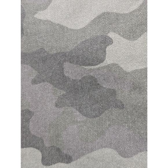 Sonoma Goods for Life Olive Camo Pull On Cotton Stretch Pant Women's Size 16W - Picture 5 of 11